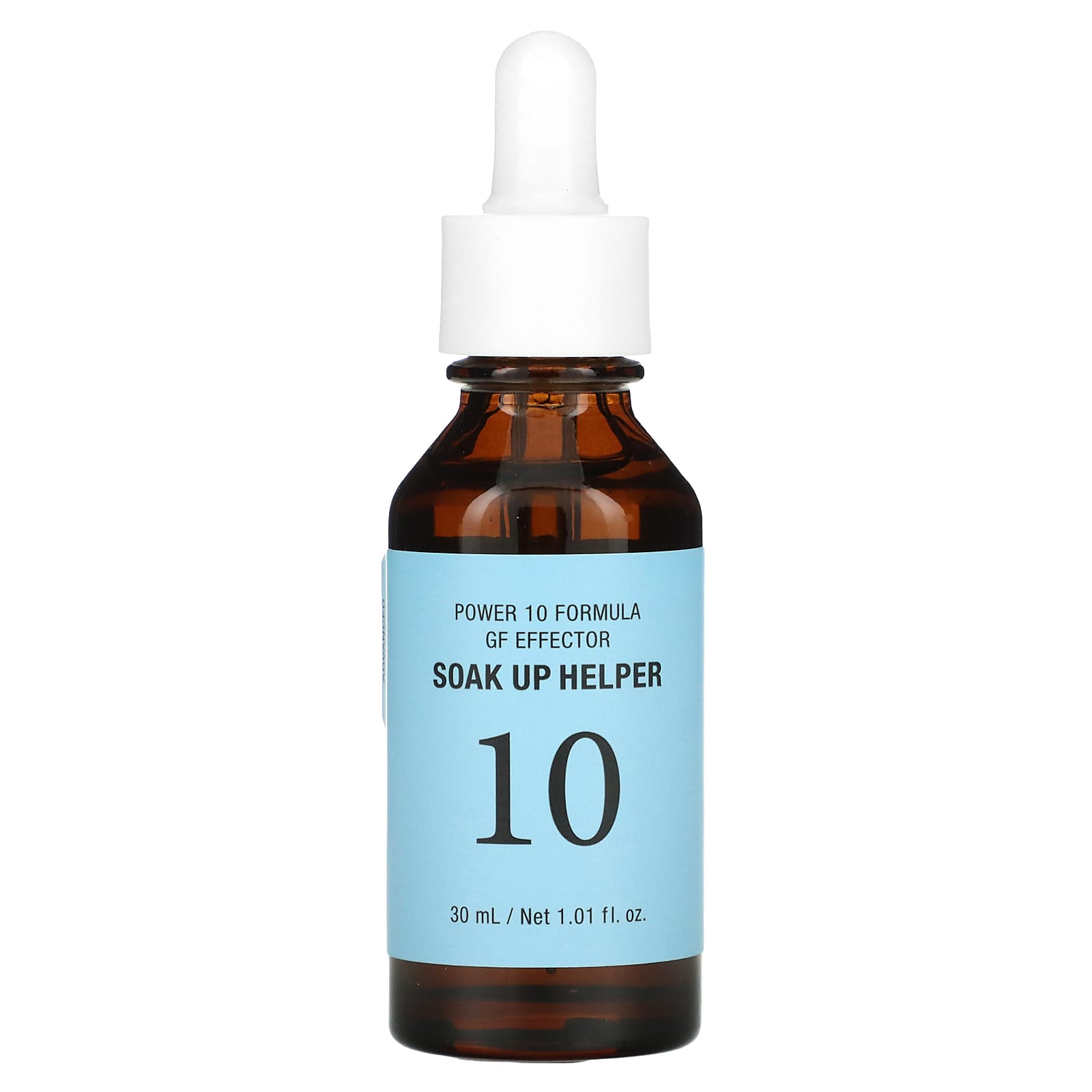 Moisturizing Essence It's Skin Soak Up Helper 10, 30 ml