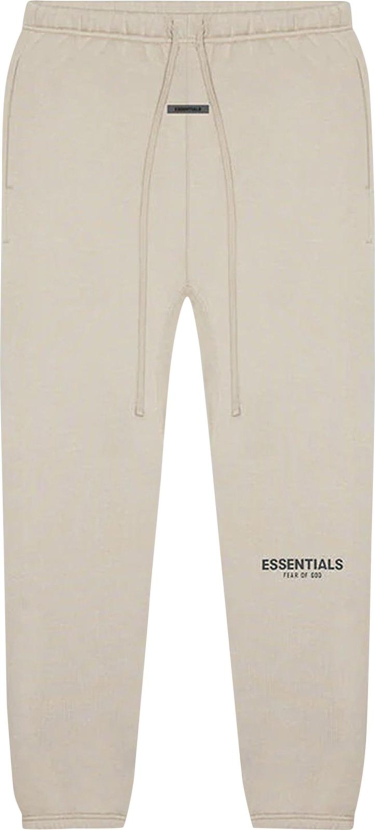 Fear of God Essentials Sweatpants 'Tan', Tan