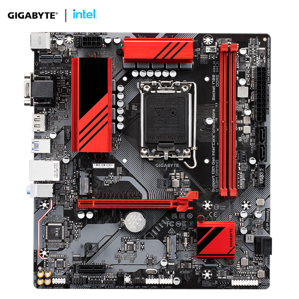 Motherboard Gigabyte B760M GAMING DDR5, LGA1700