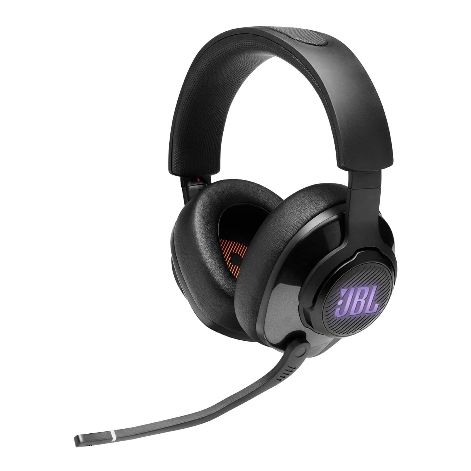 JBL Quantum 400 Gaming Headset, Black