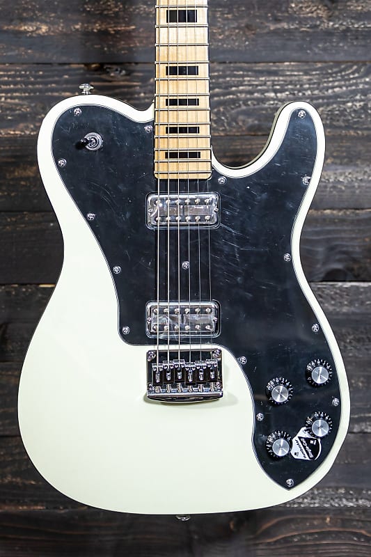 Schecter PT Fastback - white 2146