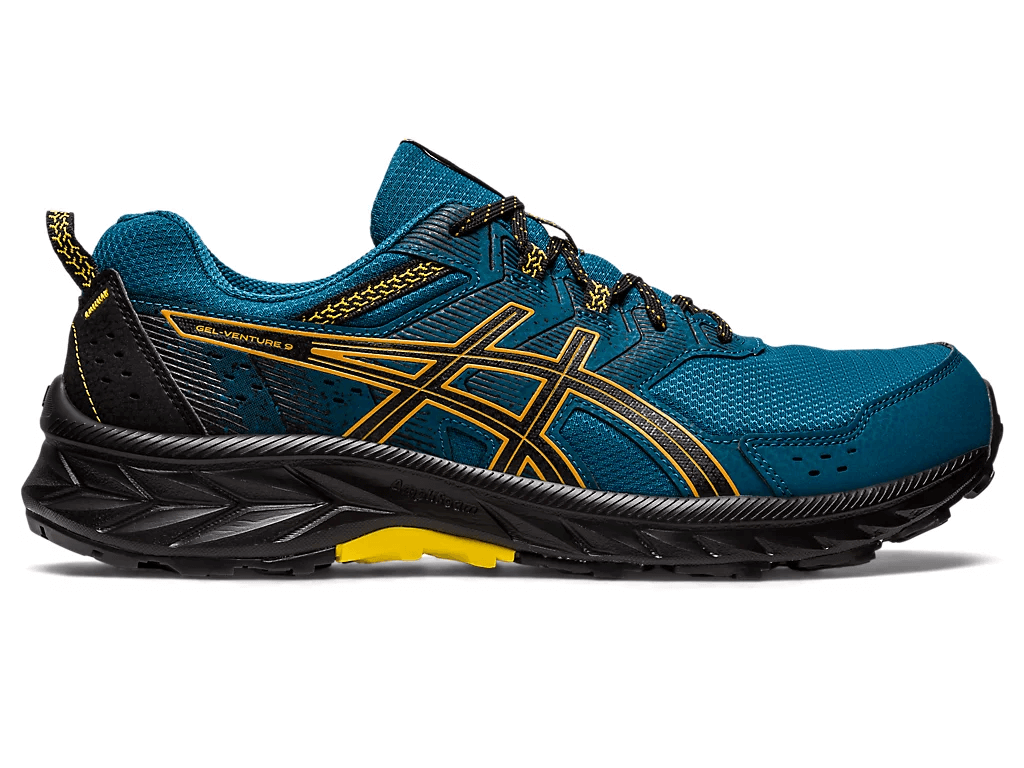 Asics GEL-VENTURE 9 sneakers, blue/orange