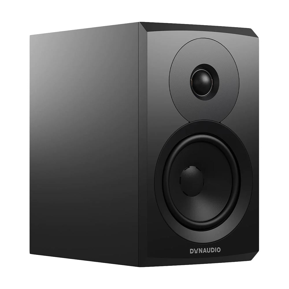 Bookshelf speakers Dynaudio Emit 10, 2 pcs., satin black