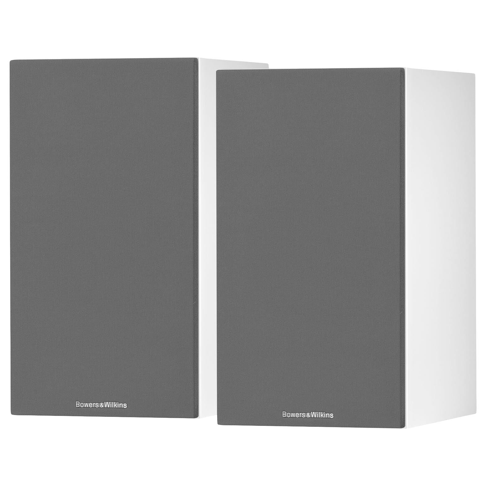 Bookshelf speakers Bowers & Wilkins 607 Anniversary Edition, 2 pcs, matte white