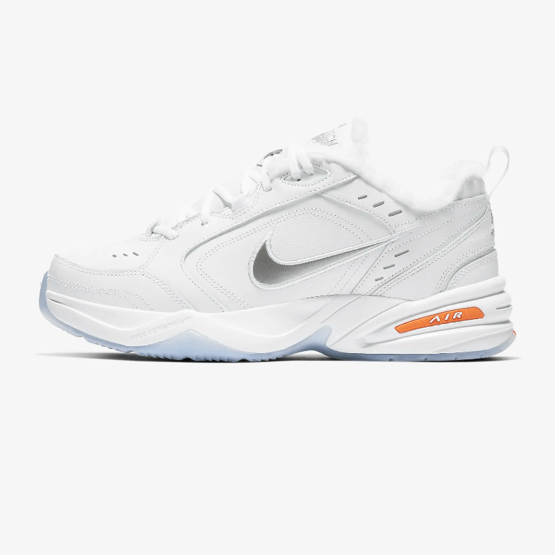 Nike Air Monarch IV Premium sneakers, white