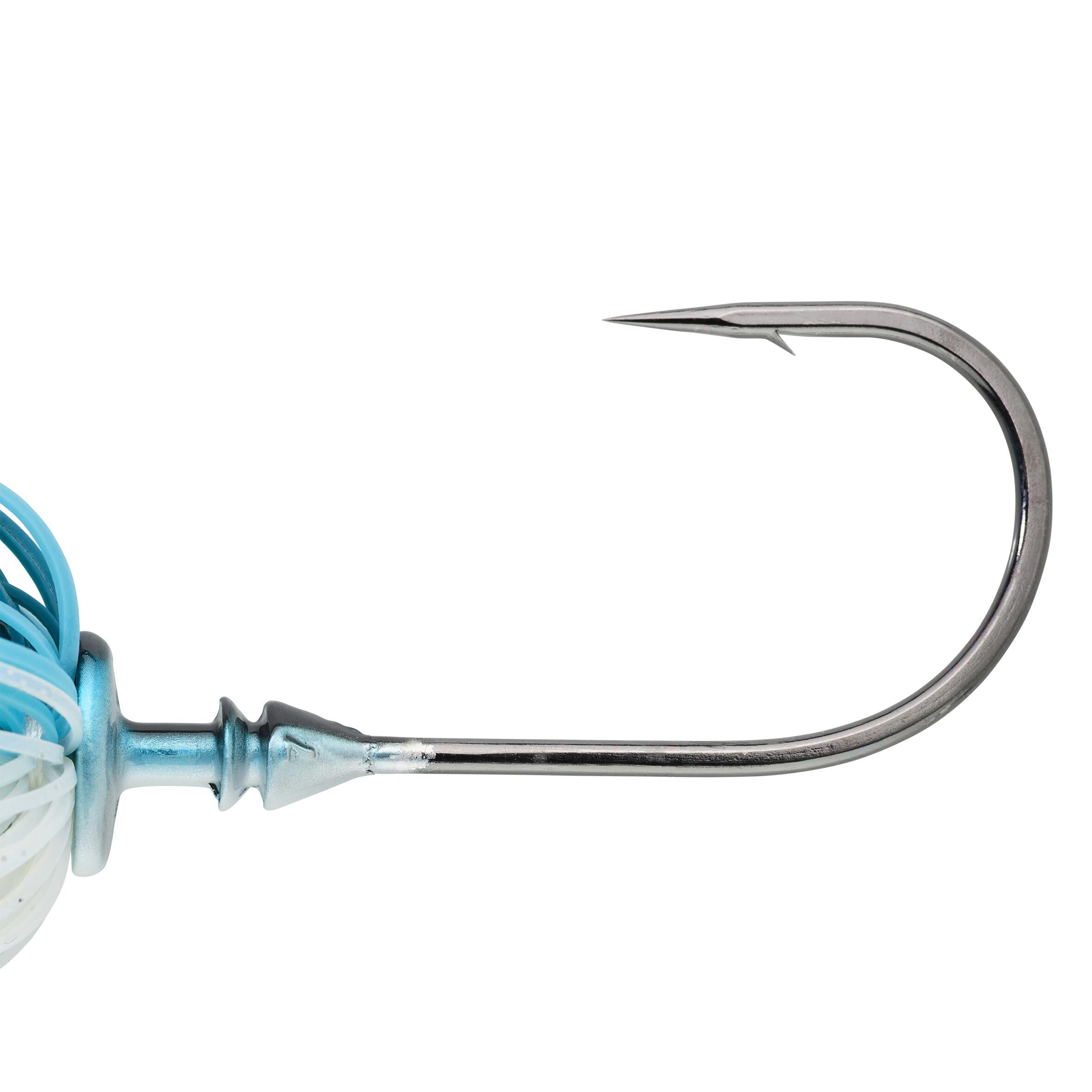 Spinnerbait Spino PK 28g Blueback CAPERLAN