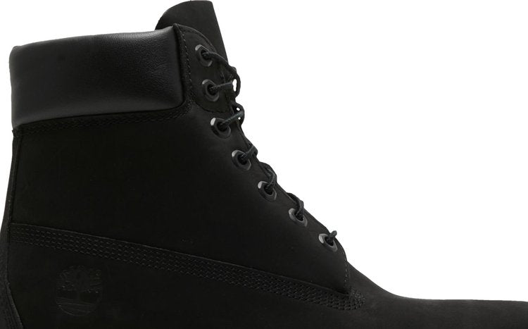 Boots 6 Inch Premium Boot Black, black