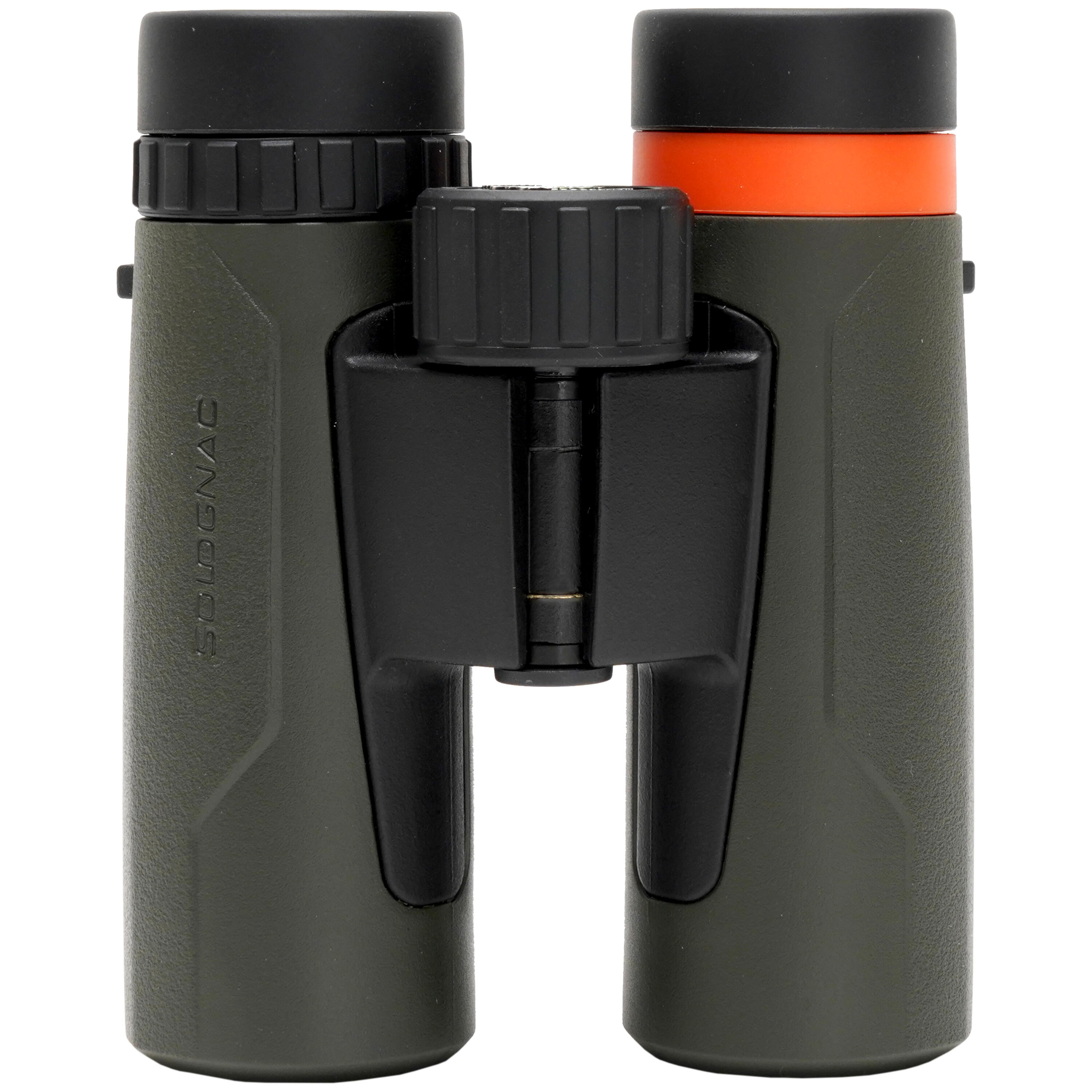 Binoculars 100 10×26 SOLOGNAC