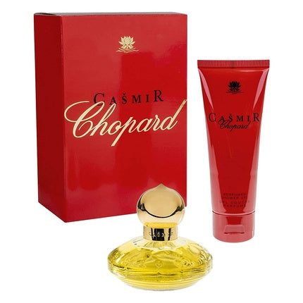 Set Chopard Casmir Eau de Parfum 30 ml and shower gel 75 ml - 105 ml