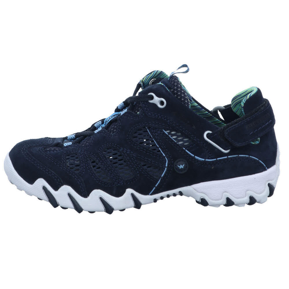 Allrounder outdoor sneakers, blue