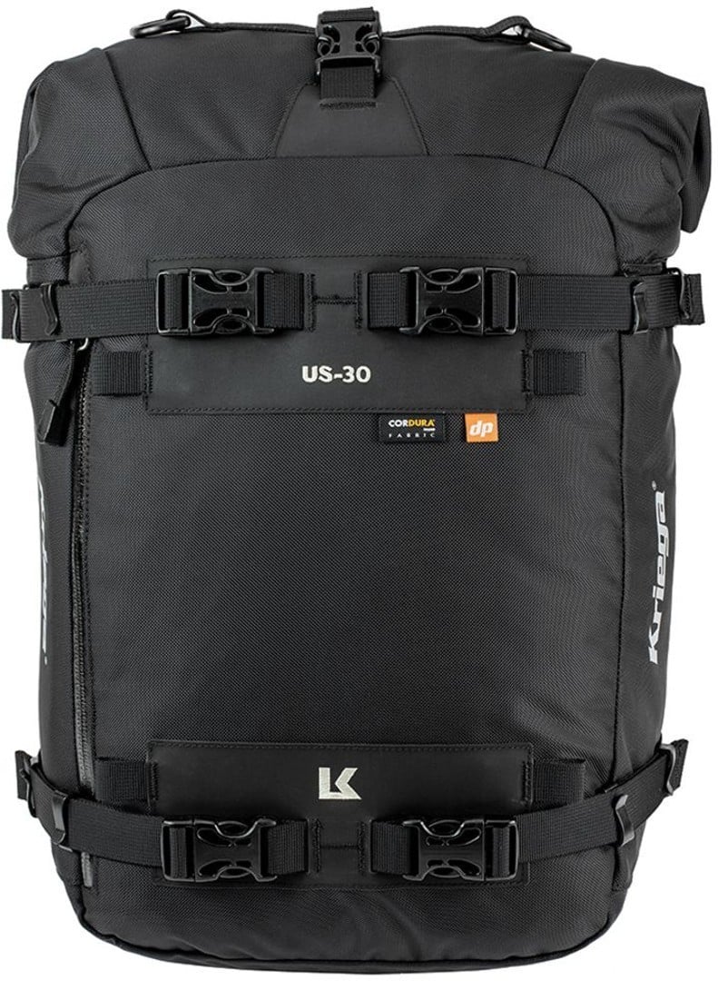 Kriega US-30 Drypack bag, black