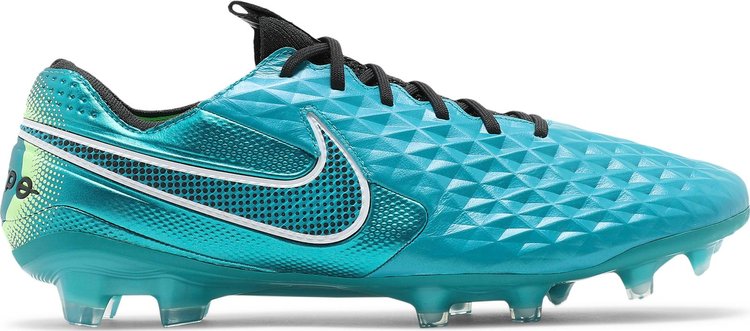 Nike Tiempo Legend 8 Elite FG 'Aquamarine' Boots, Blue