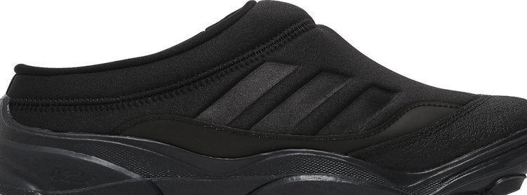 Adidas 032C x GSG Mule 'Core Black' sneakers, black