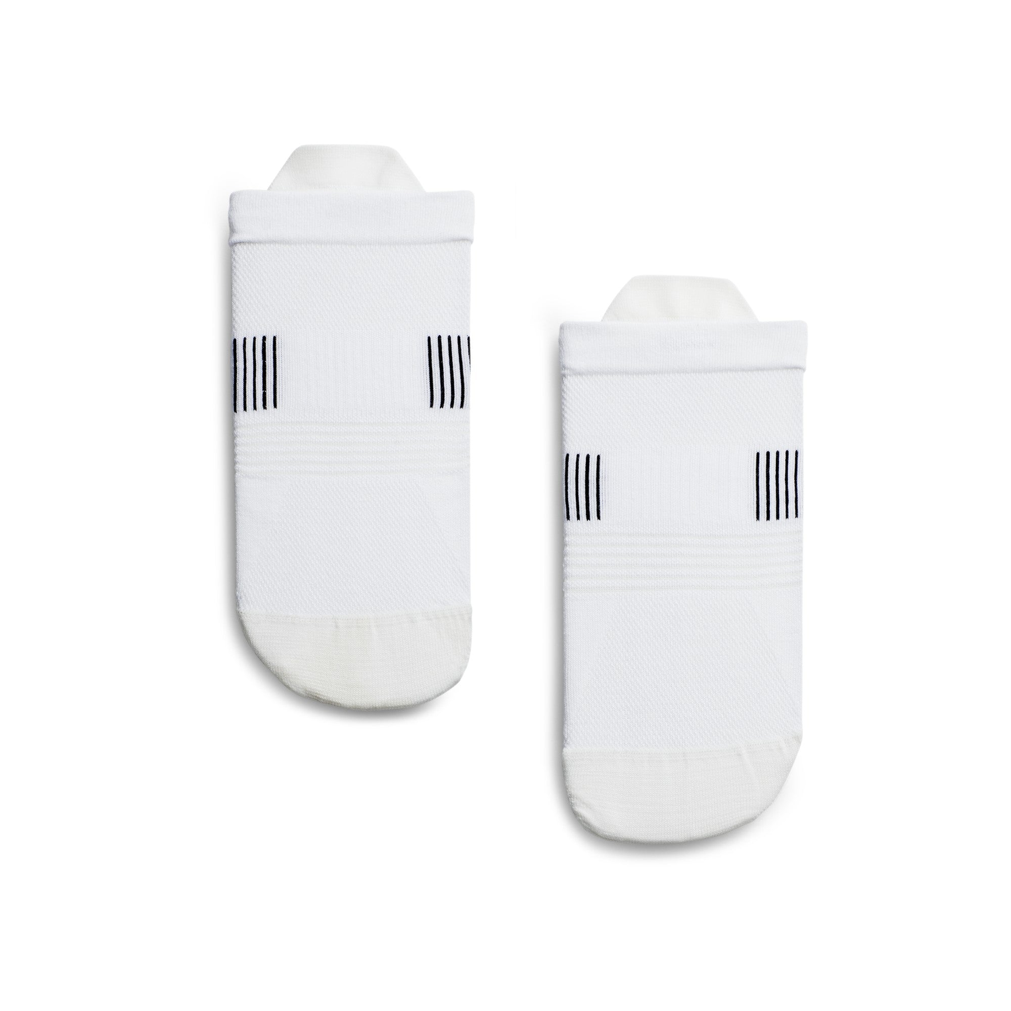 Men's socks On Running Ultralight Low, white