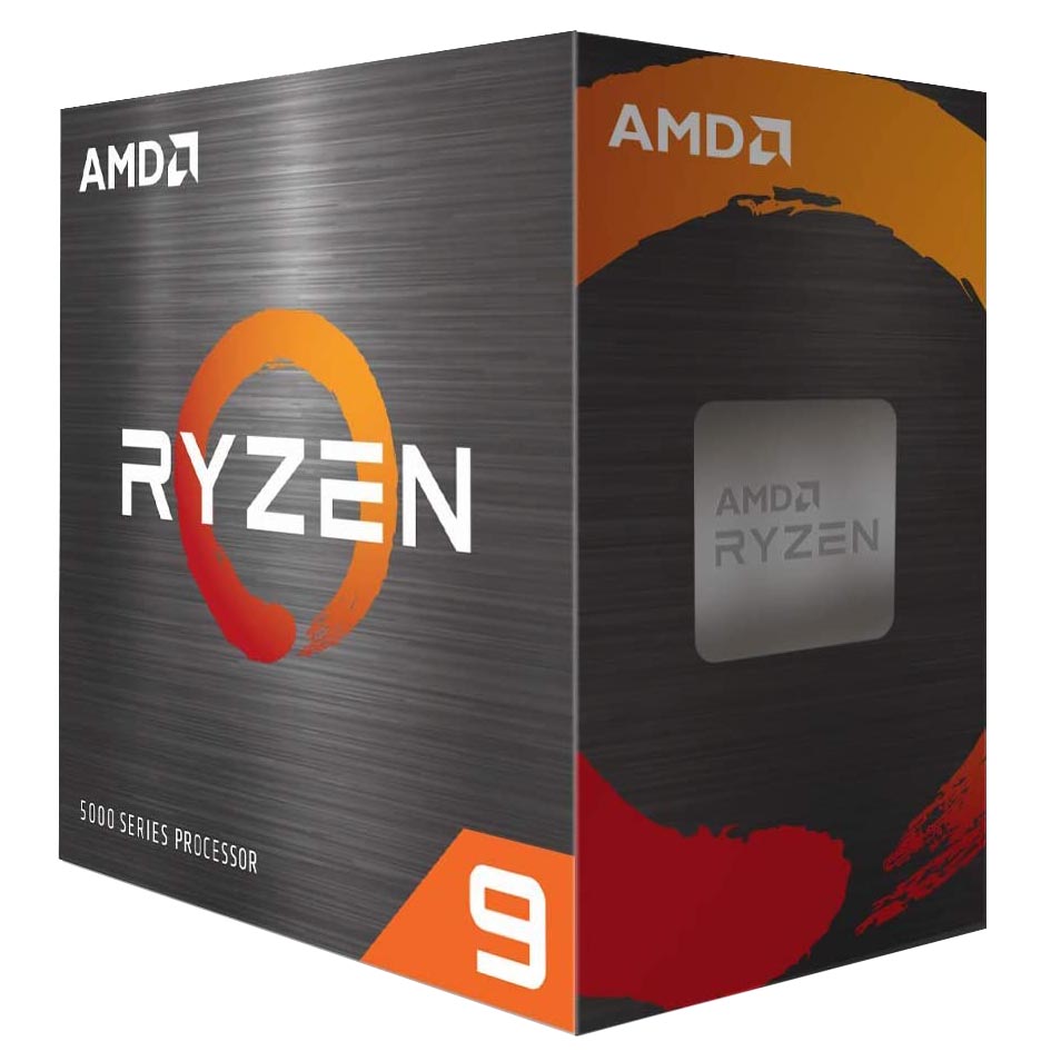 Processor AMD Ryzen 9 5900X BOX, AM4