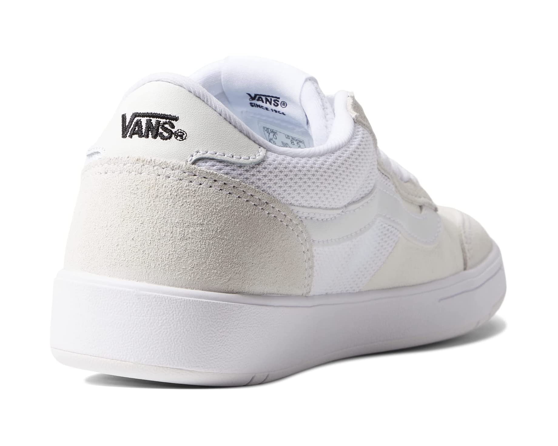 Cruze Too CC Vans sneakers, white