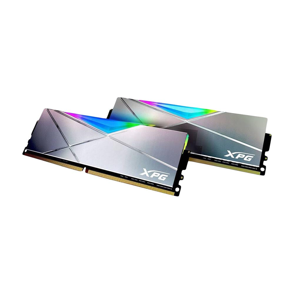 ذاكرة الوصول العشوائي Adata XPG Spectrix D50، 32 جيجابايت (2 × 16)، DDR4، 3600 ميجاهرتز، AX4U360016G18I-DT50