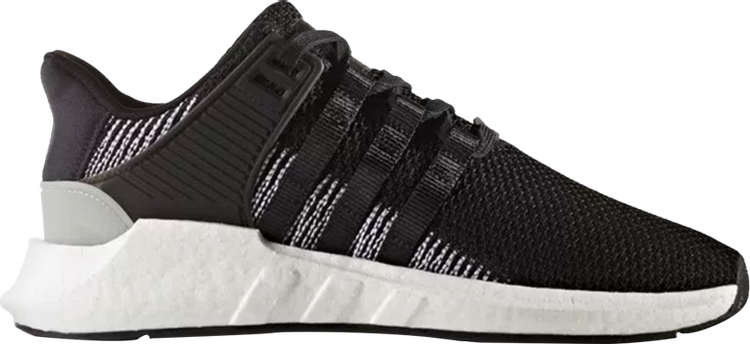 Adidas EQT Support 93/17 sneakers, black/white