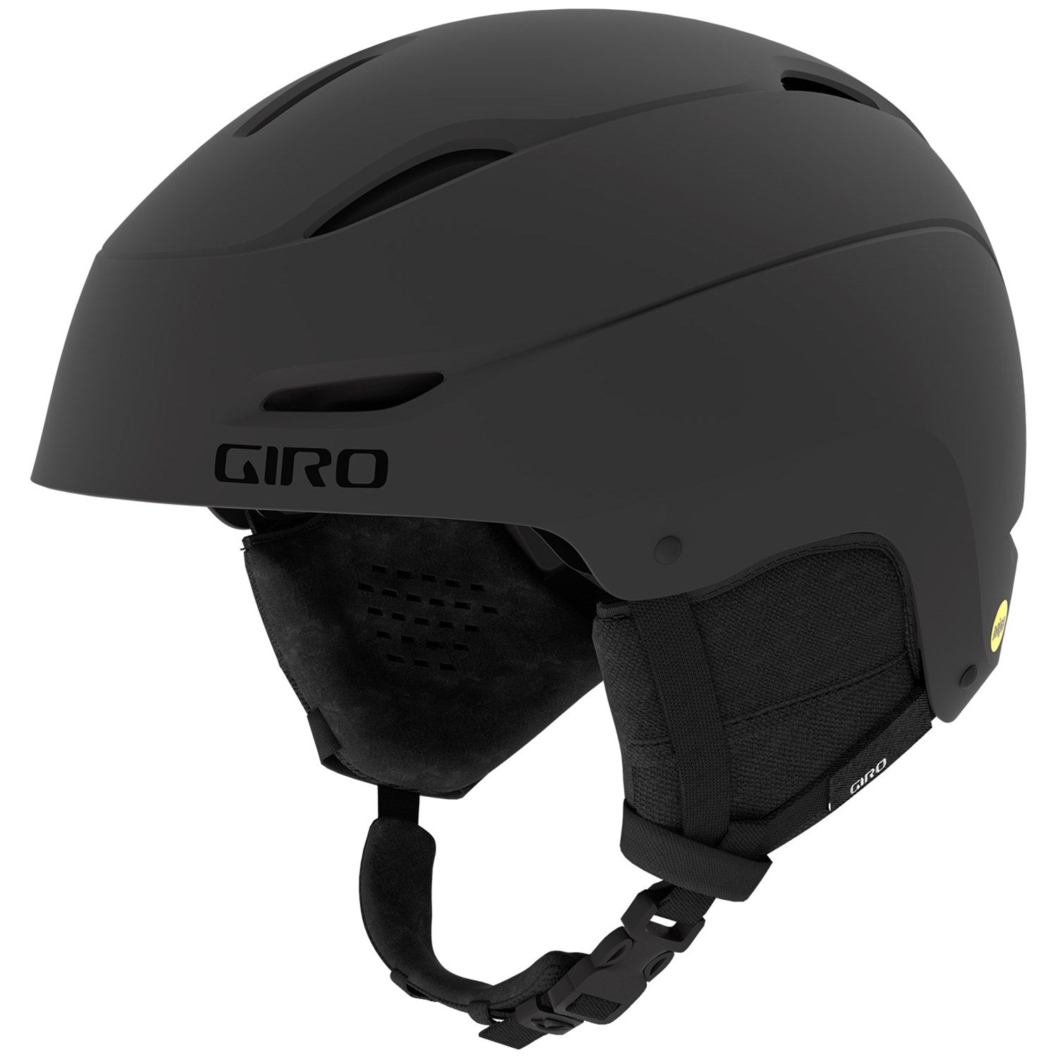 Giro Ratio MIPs Helmet, Black