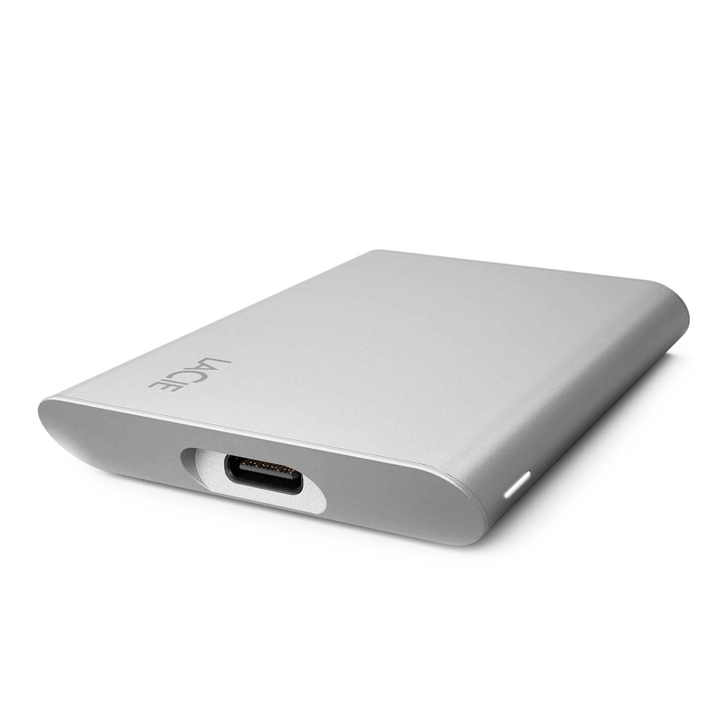 External drive SSD LaCie Portable, 2TB, silver