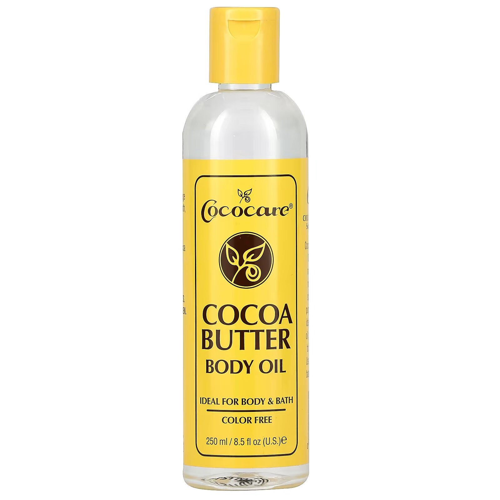 Cococare, Cocoa Butter Body, 8.5 fl oz (250 ml)