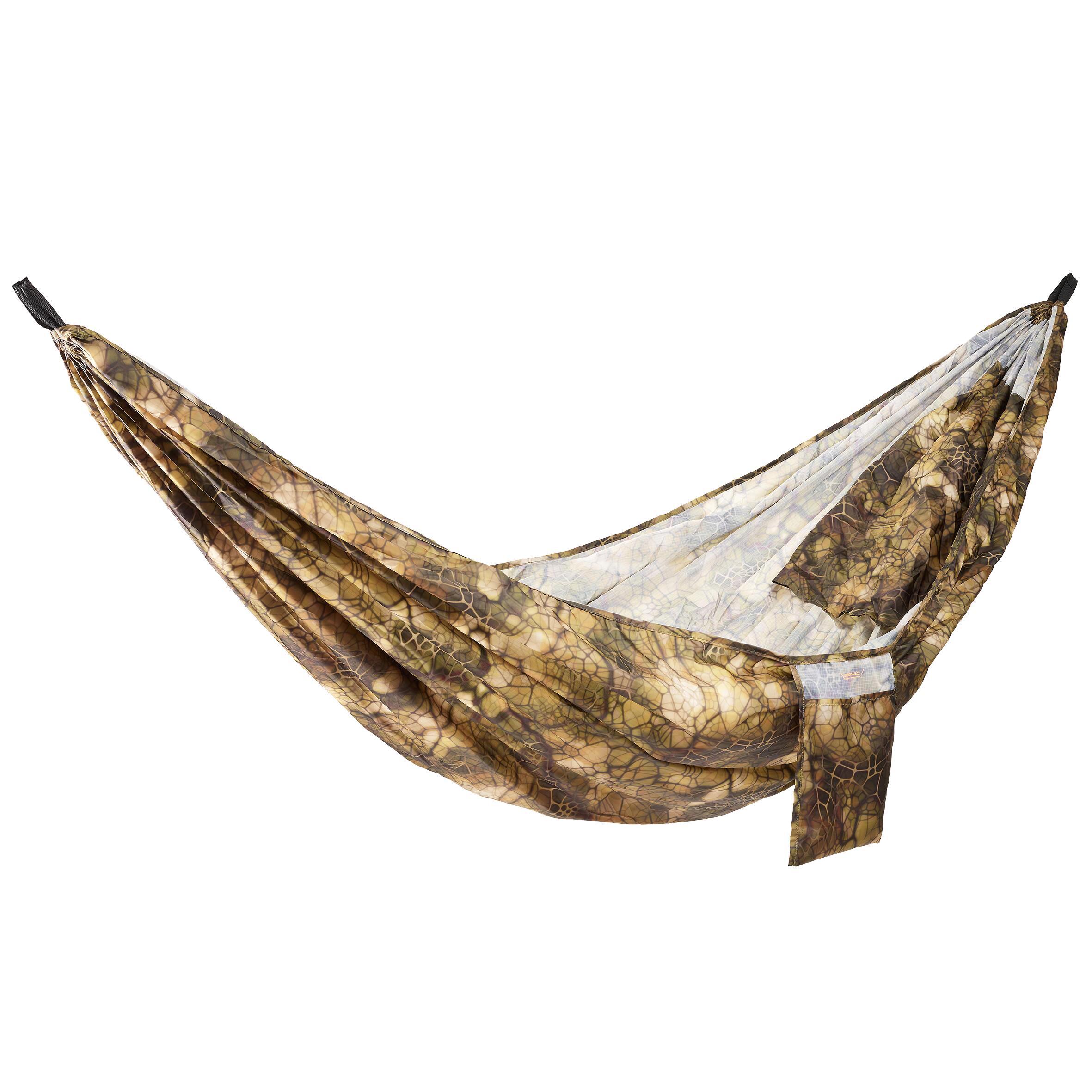 Hammock Solognac, camouflage