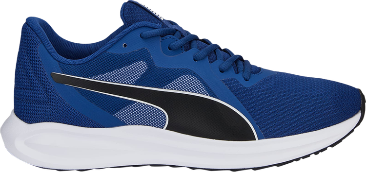 حذاء رياضي Puma Twitch Runner Blazing Blue باللون الأزرق