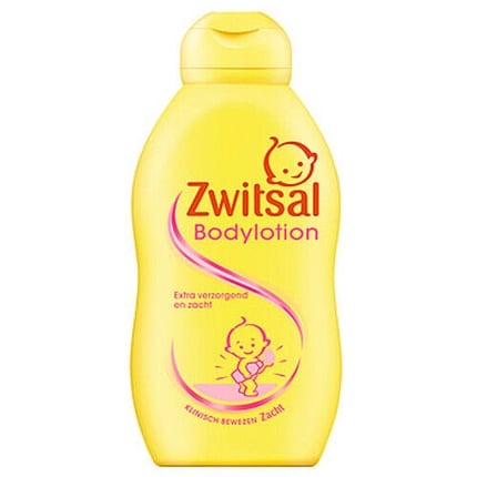 Body lotion 400ml, Zwitsal