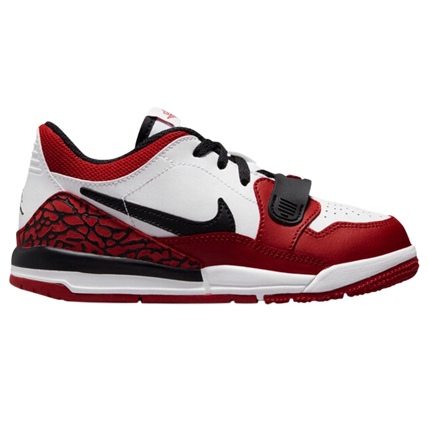 Air Jordan Legacy 312 Low PS 'Chicago Red', White