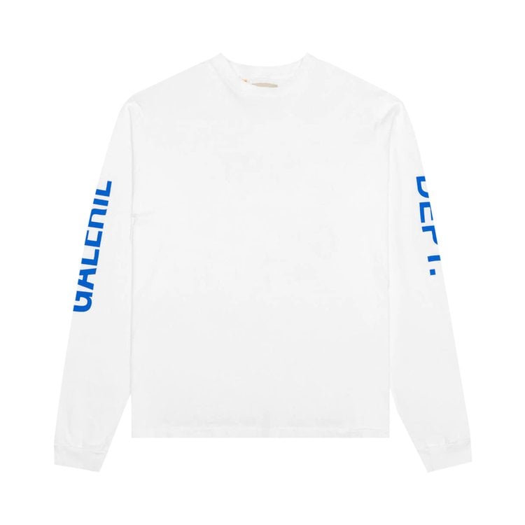 قميص Longsleeve Gallery Dept. French Collector بأكمام طويلة "أبيض"، أبيض