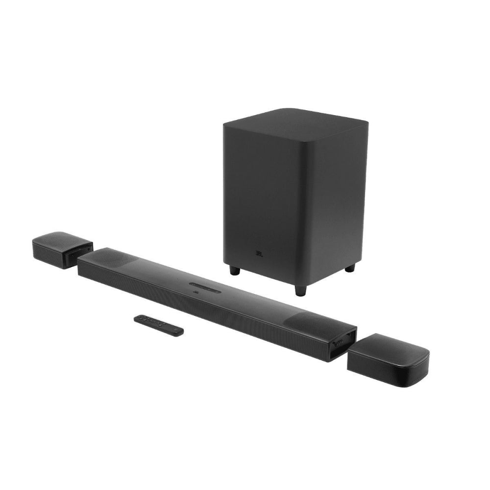 Soundbar JBL BAR 9.1, black