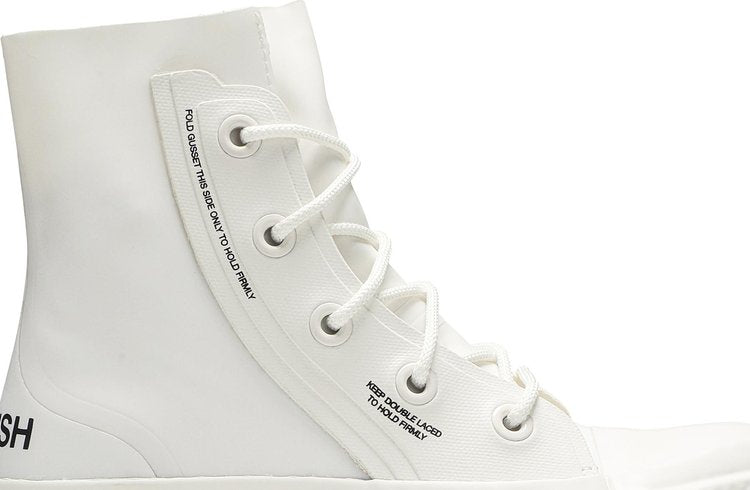 Converse AMBUSH x Chuck 70 White sneakers, white