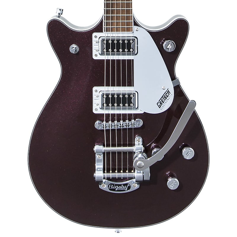 Gretsch G5232T Electromatic Double Jet FT - dark cherry metallic