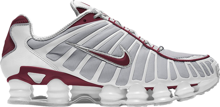 Nike Shox TL 'Lower Merion' Trainers, Gray