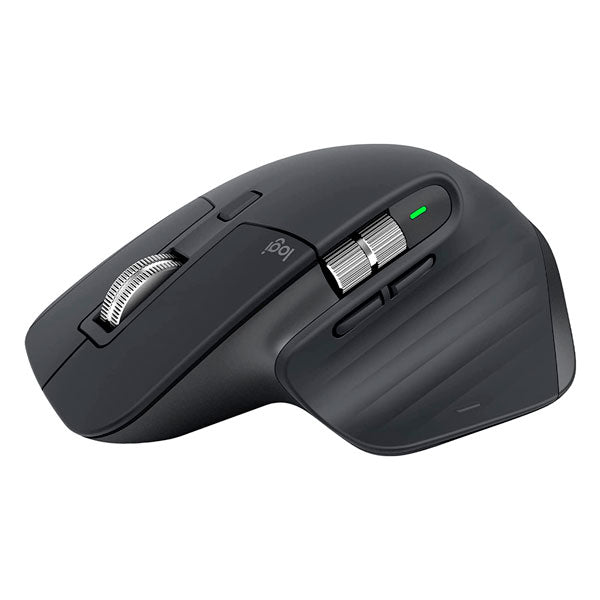 Logitech MX Master 3S Wireless Mouse, 8K DPI, Graphite