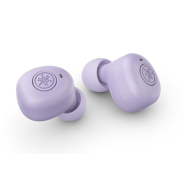 Yamaha TW-E3B Wireless TWS Headphones, Lavender Purple