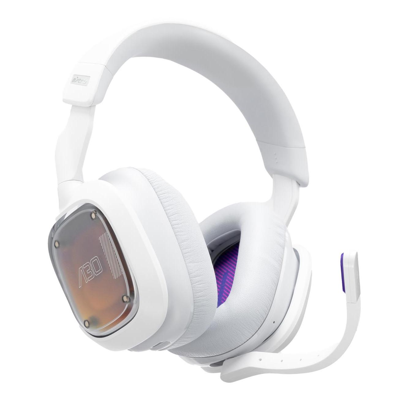 Gaming headset Astro Gaming A30 for PS5/PS4, white