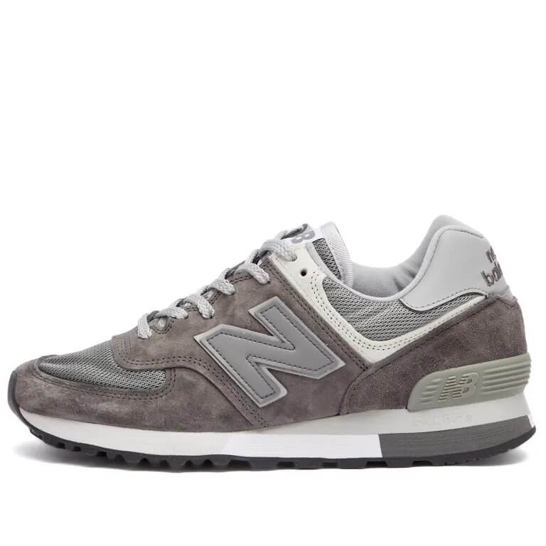 Women's sneakers New Balance OU576PGL Made in UK, gray