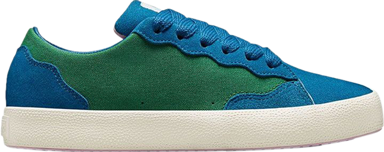 Converse Golf Le Fleur x GLF 2.0 Verdant Green Seaport sneakers, blue