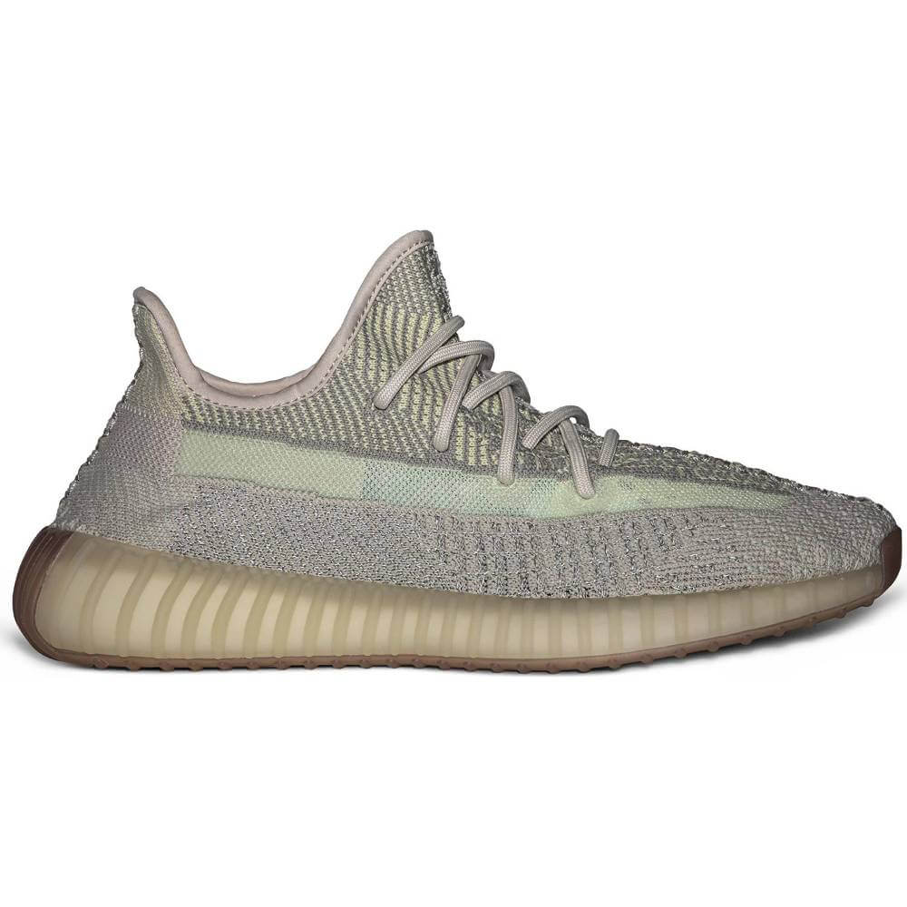 Yeezy Boost 350 V2 Citrin Reflective Yellow