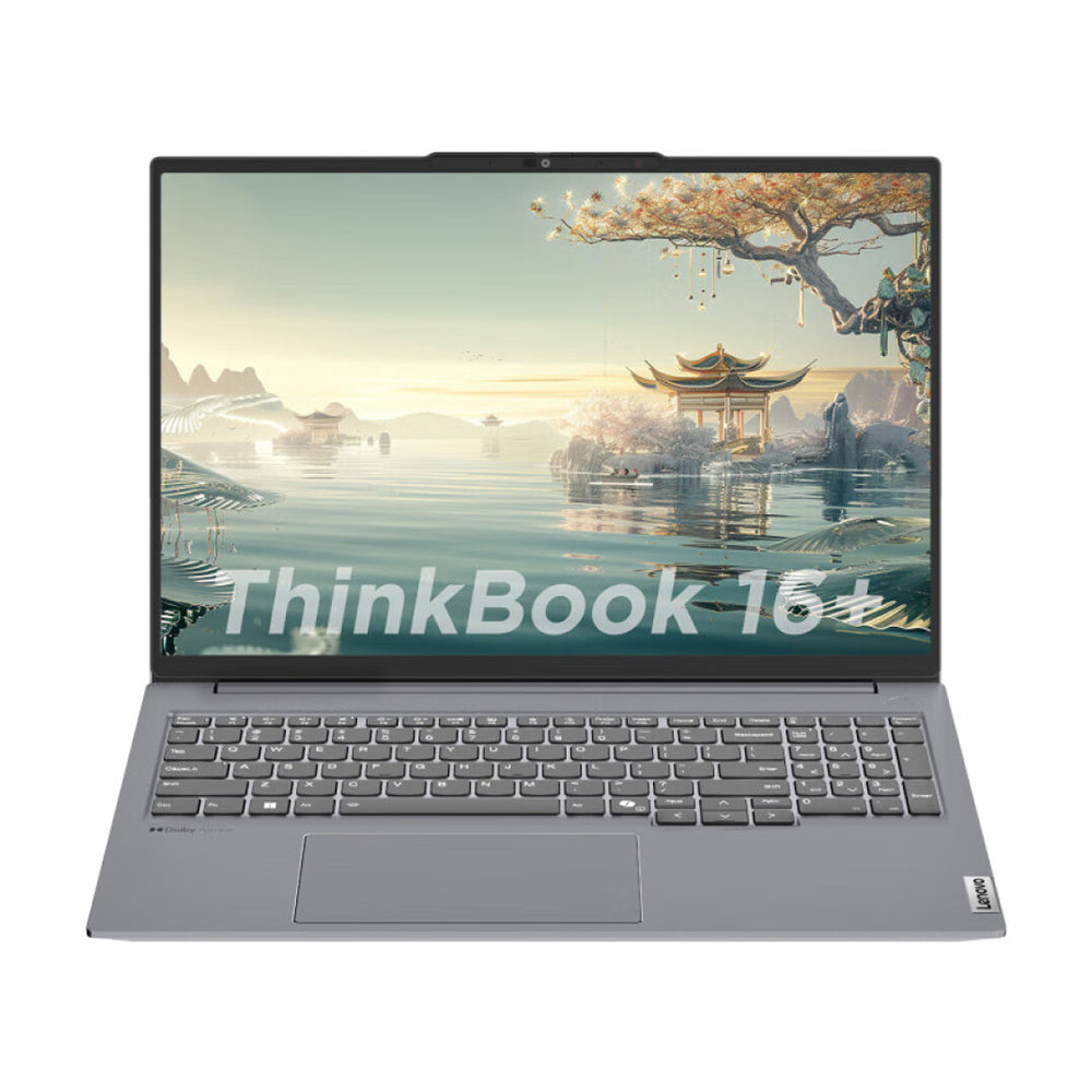 Laptop Lenovo ThinkBook 16+ 2024, 16", 32 GB/2 TB, R7-8845H, gray, English keyboard