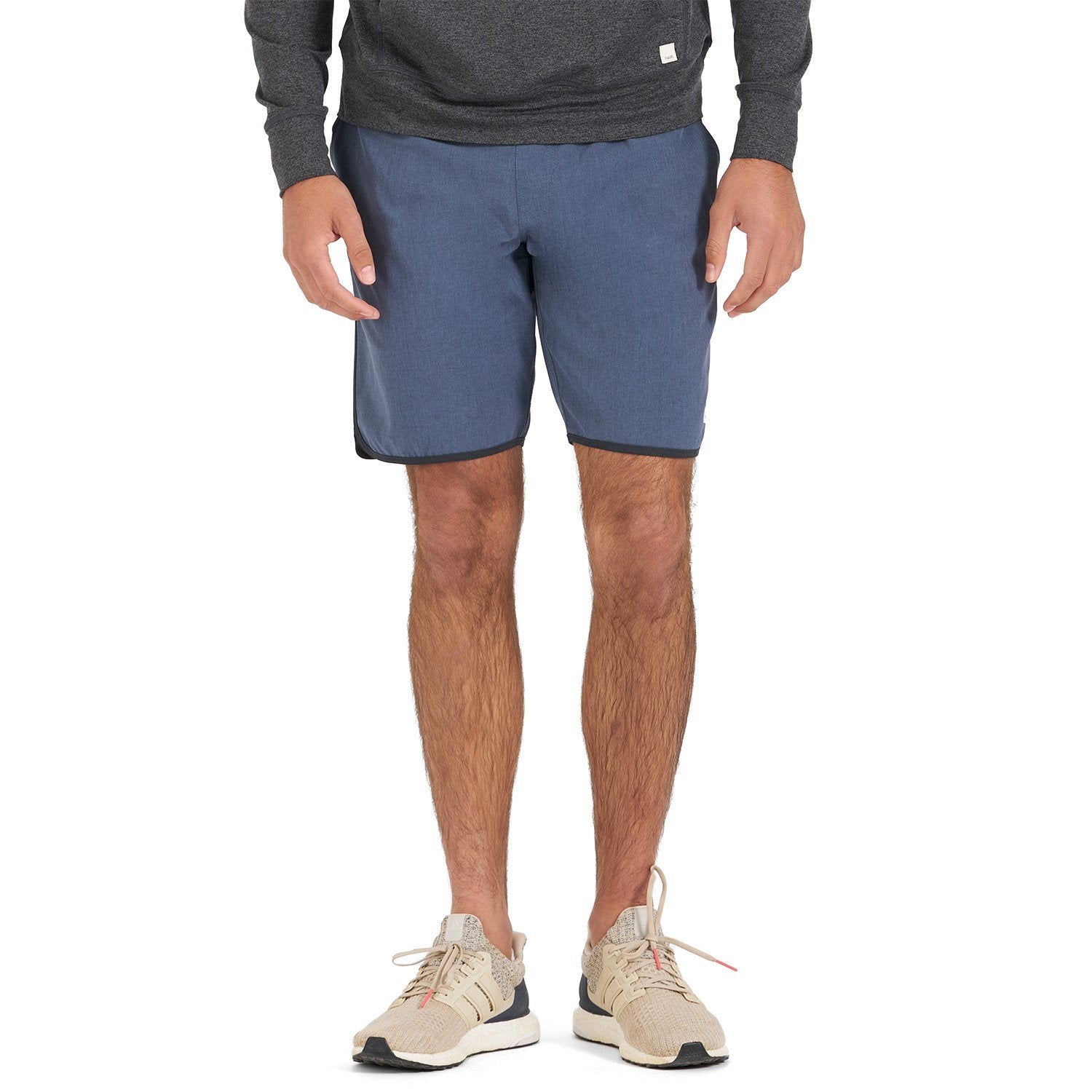 Vuori Banks shorts, blue