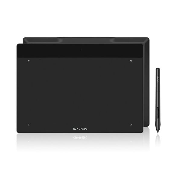 Graphic tablet XP-Pen Deco Fun L, black