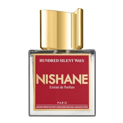 Nishane Hundred Silent Ways Extrait de Parfum 100 ml unisex