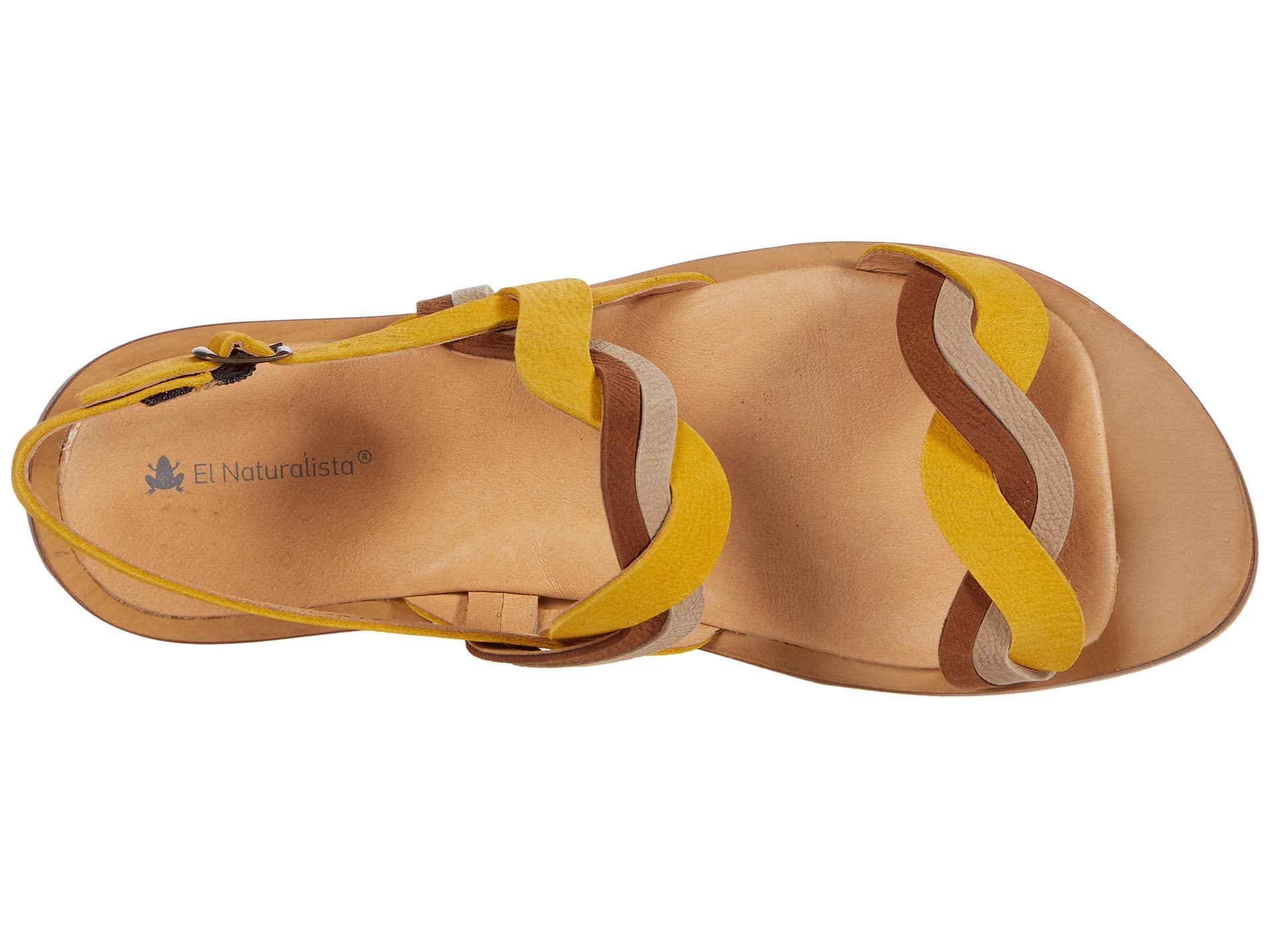 Sandals El Naturalista, Tulip N5188