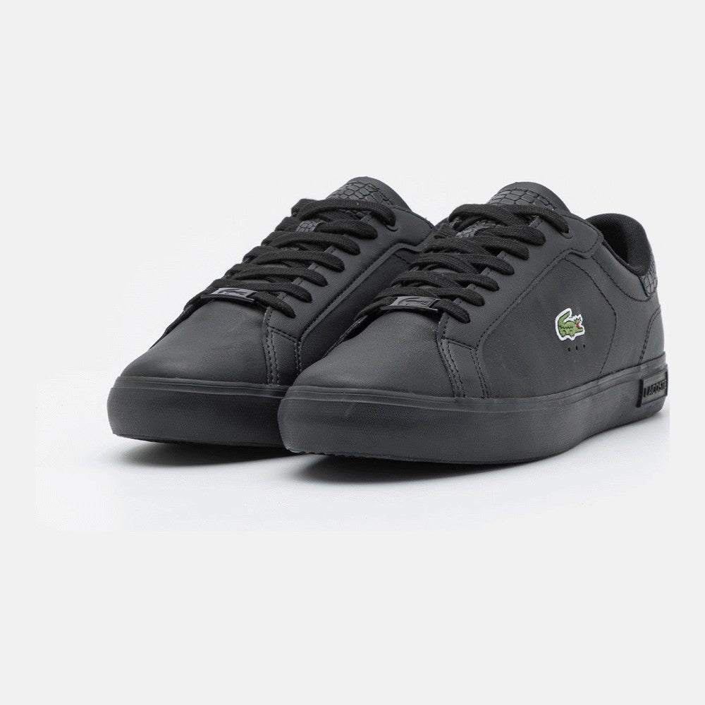 Sneakers Lacoste Powercourt, black