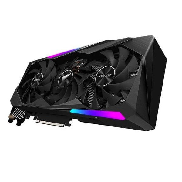 GIGABYTE AORUS GeForce RTX 3070 MASTER 8Gb video card