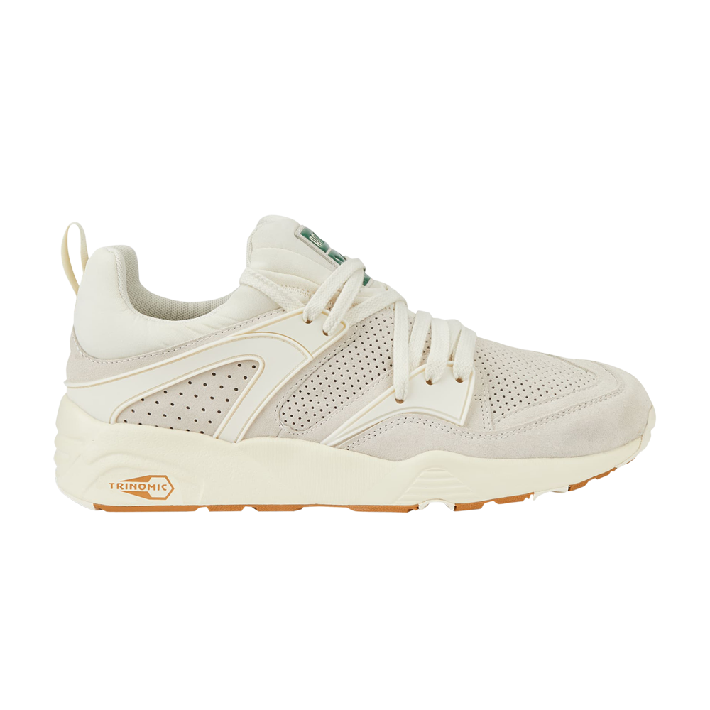 حذاء رياضي Blaze of Glory MMQ Puma باللون البني