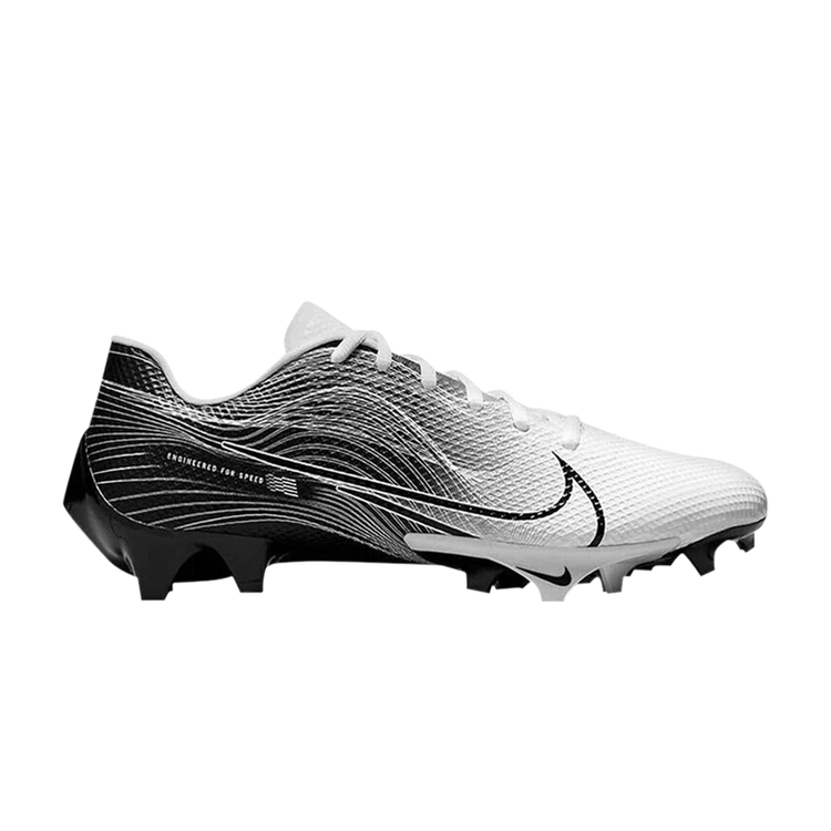 Nike Vapor Edge Speed 360 'White Black' Cleats