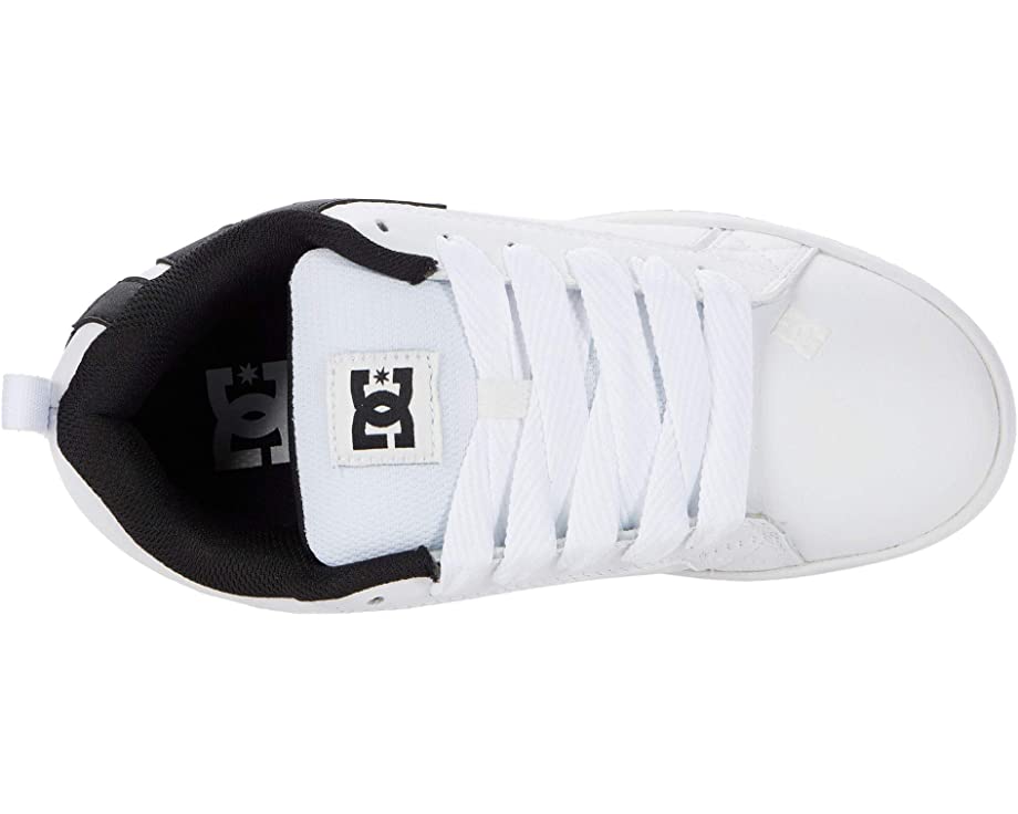 Court Graffik DC sneakers, white